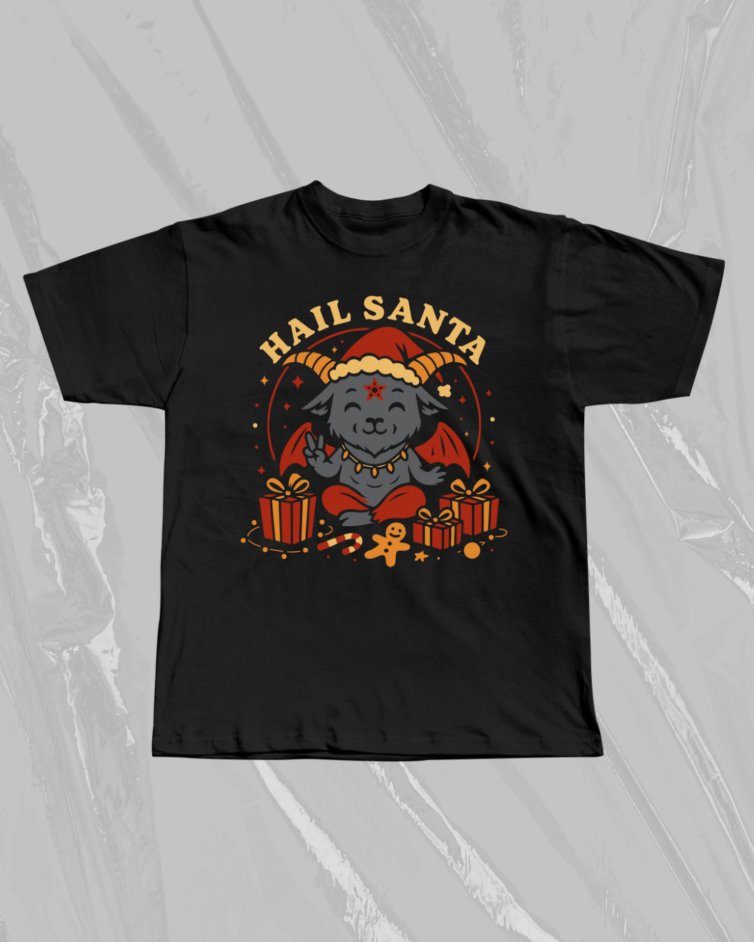 Hail Santa
