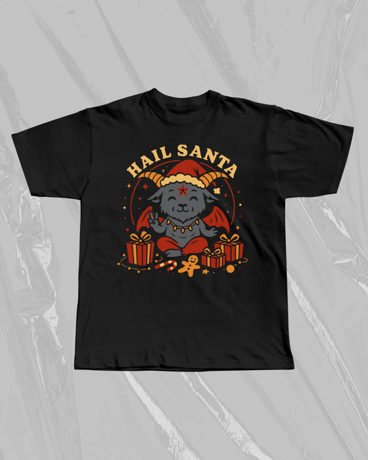 Hail Santa