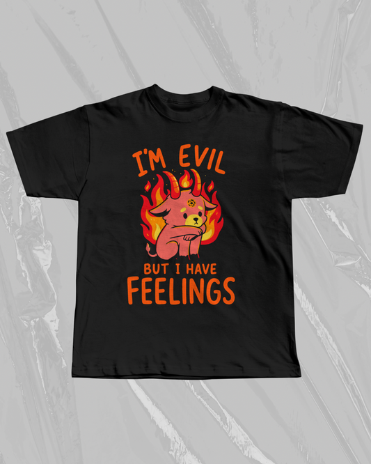 I’m Evil